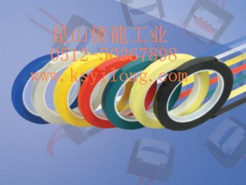 Mylar Tape / Color Tape / Coil Tape / Polyester Film Tape